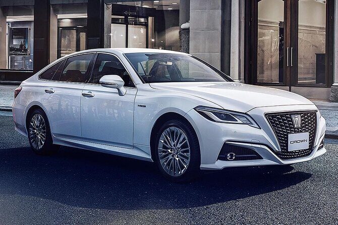 Private Departure from Tokyo City to Haneda Airport HND by Sedan - Why This Transfer Offers Real Value