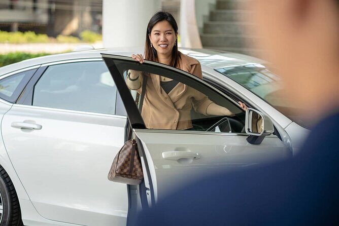 Private Departure Transfer: From Hotel in Hoian to Danang International Airport - FAQs