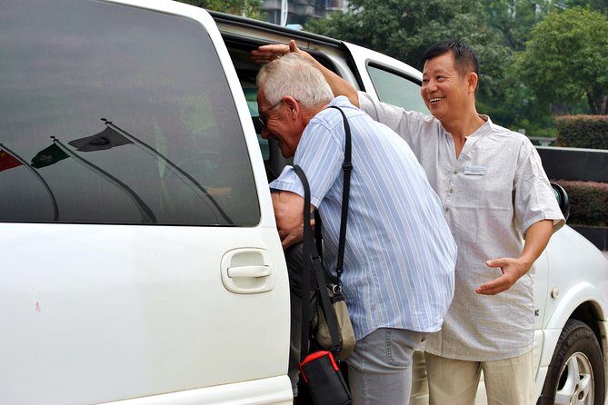 Private Departure Transfer: Hotel to Yangon International Airport (RGN) - FAQ