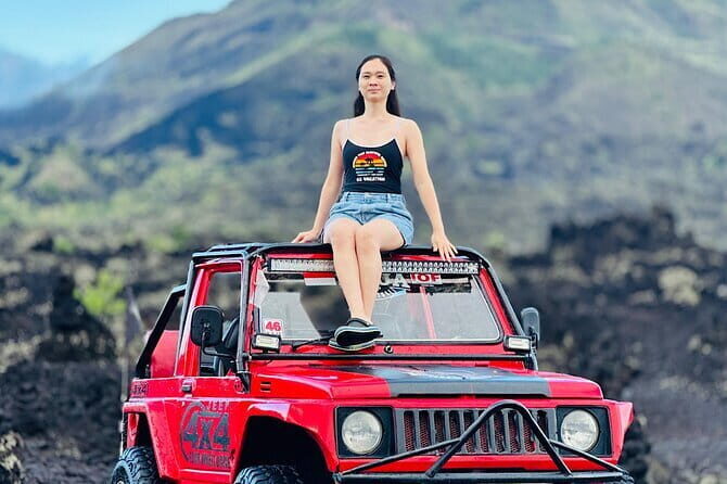 Private Discover Kintamani Sunset with Private 4WD Jeep Adventure - Who Should Consider This Tour?