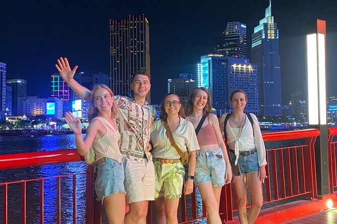 Private Discover Saigon Hidden Spots on Night Motorbike Adventure - Authenticity and Value