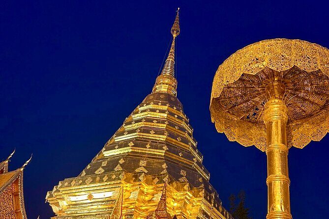 Private Doi Suthep Day Tour from Chiang Mai - Transportation and Group Dynamics