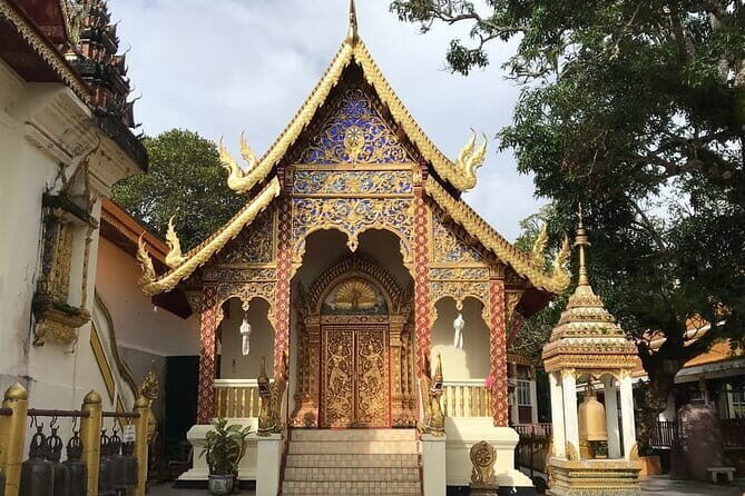 Private Doi Suthep Temple Handicraft Center and Sticky Waterfall - The Sum Up