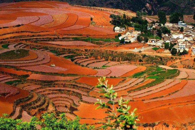 Private Dongchuan Red Land Sightseeing Day Tour from Kunming - The Experience: Authenticity Meets Comfort