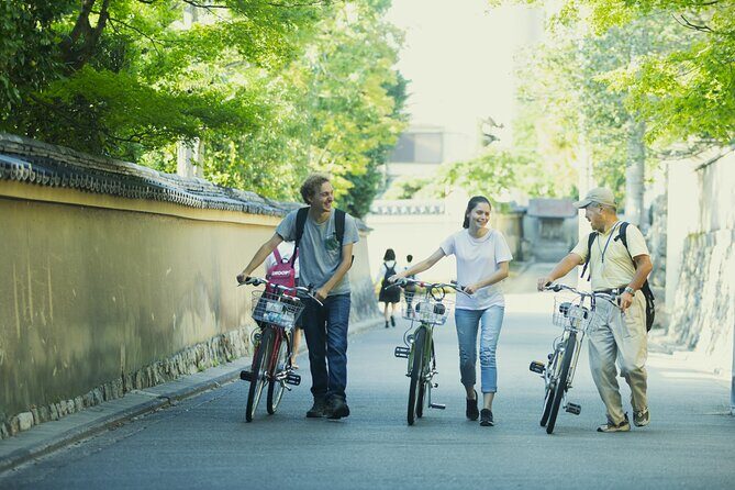 Private eBike Tour Exploring Fushimi with Torii Red Gate Ride - The Itinerary in Detail: Why It Matters