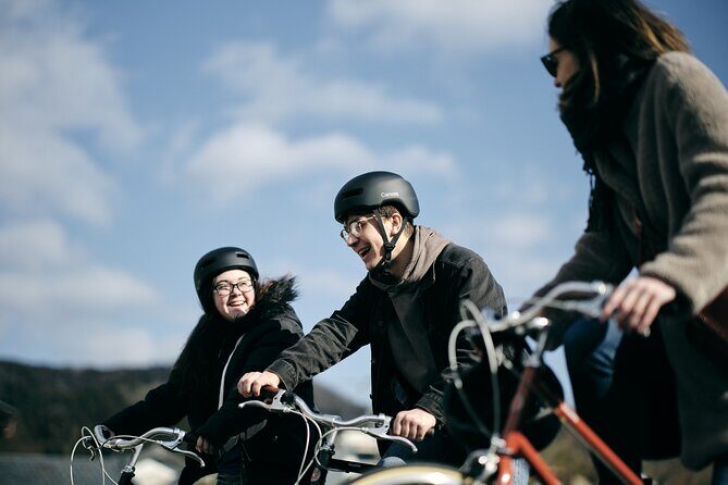 Private Echizen Lacquer Painting Experience and Cycling Tour - A detailed look at what you can expect