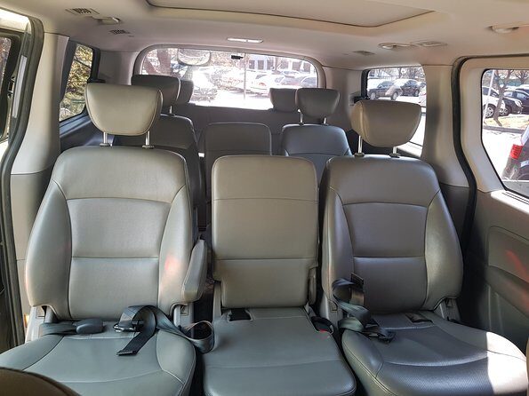 Private English Speaking Driver in Seoul: Airport Service Available - Who Should Book This Tour?