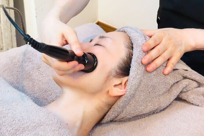 Private Esthetic Experience at a Hideaway Salon in Tokyo - FAQs