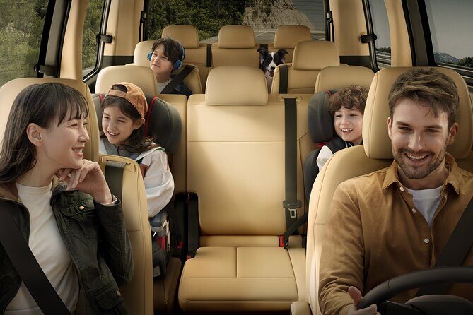 Private Everland Theme Park tour - A Deep Dive into the Everland Experience