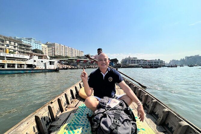 Private Exclusive Full Day Dhaka City Tour - Authenticity and Practicality