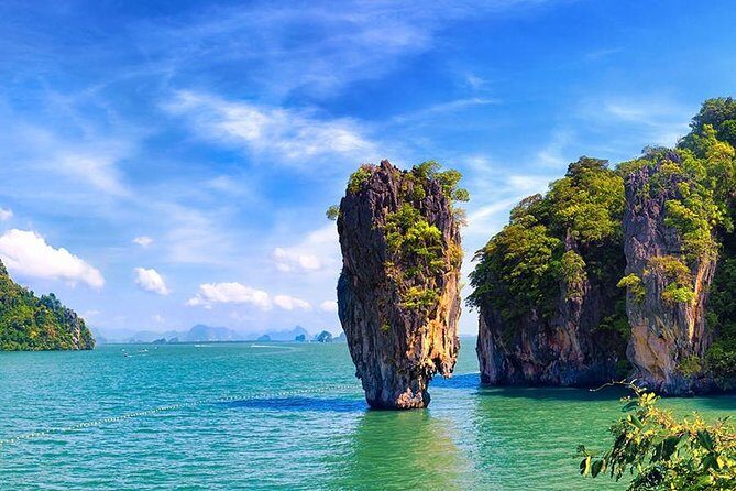 Private Exclusive Speed Boat Tours to Phang Nga Bay - The Sum Up