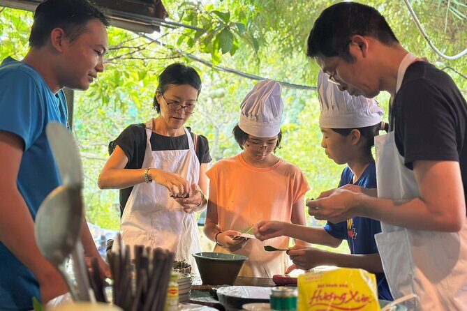 Private Farm Experience and Cooking Class Ho Chi Minh City - Transportation and Practical Details