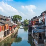 Private Fengjing and Xitang Water Town Sunset Boating Tour with Dinner from Shanghai - What Makes This Tour Stand Out?
