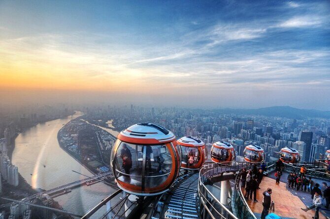Private Flexible Guangzhou Layover Tour of Old and New Highlights - Exploring Guangzhou: A City of Contrasts and Charm