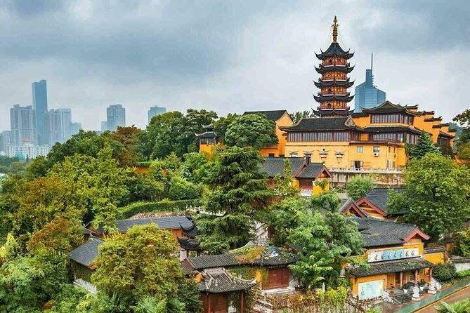 Private Flexible Nanjing City Day Trip from Shanghai by Bullet Train - The Sum Up