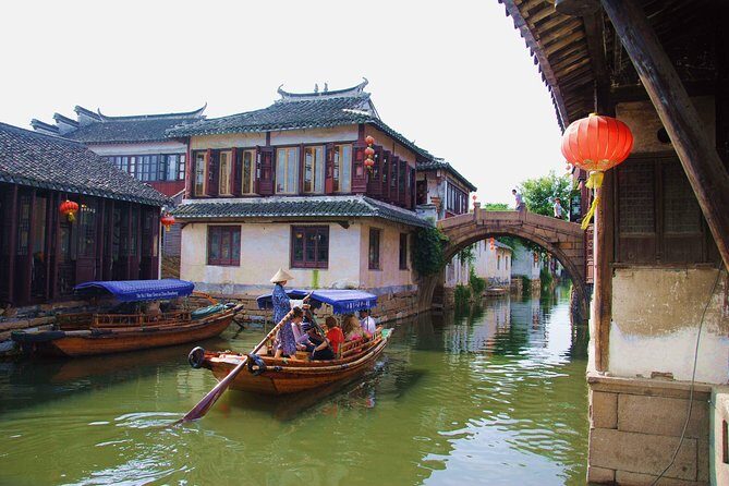 Private Flexible Suzhou City Tour with Tongli or Zhouzhuang Water Town Options - FAQ