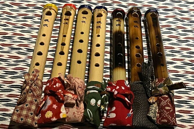 Private Flute Lesson in Tokyo - Exploring the Details: What to Expect from Your Flute Lesson in Tokyo