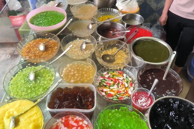 Private Food Taste Tour at Vietnam in Ba Dinh - FAQs