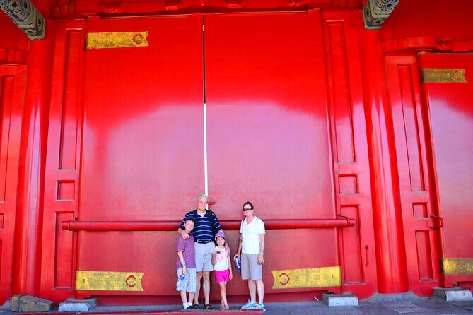 Private Forbidden City 5-Hour Panorama Tour - The Sum Up