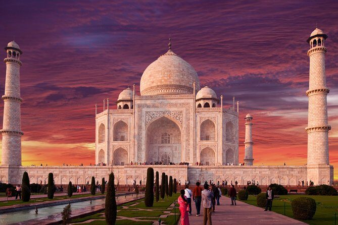 Private Full-Day Agra and Taj Mahal Tour by High-Speed Train with Meals - Who Is This Tour Perfect For?