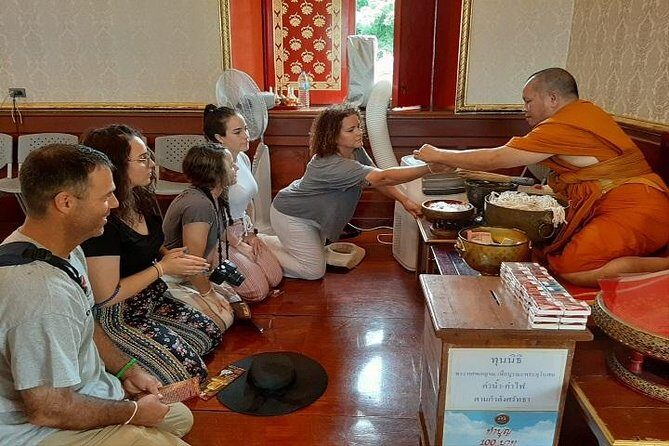 Private Full Day Bangkok City Tour - FAQ