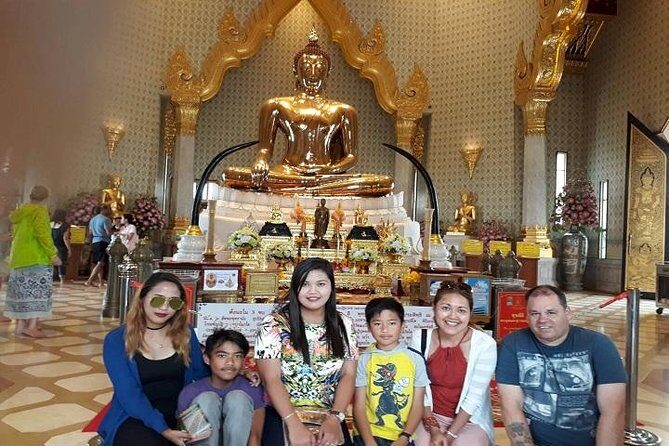 Private Full-Day Bangkok City Tour: Explore Grand Palace - Why This Tour Offers Good Value