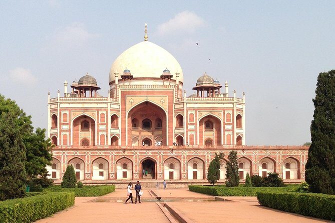 Private Full Day Delhi Tour -Old and New Delhi Highlights - Key Points