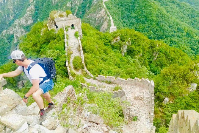 Private Full-Day Great Wall of China Hiking Tour from Jiankou to Mutianyu - Authentic Experiences and Real Traveler Insights