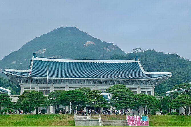 Private Full-Day Guided Tour in Seoul with Lunch, Tea and Dinner - Why This Tour Works for Travelers