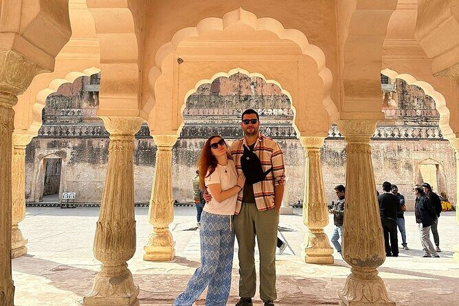 Private Full Day Guided Tour of Jaipur, India's Pink City - Authentic Experiences and Authenticity