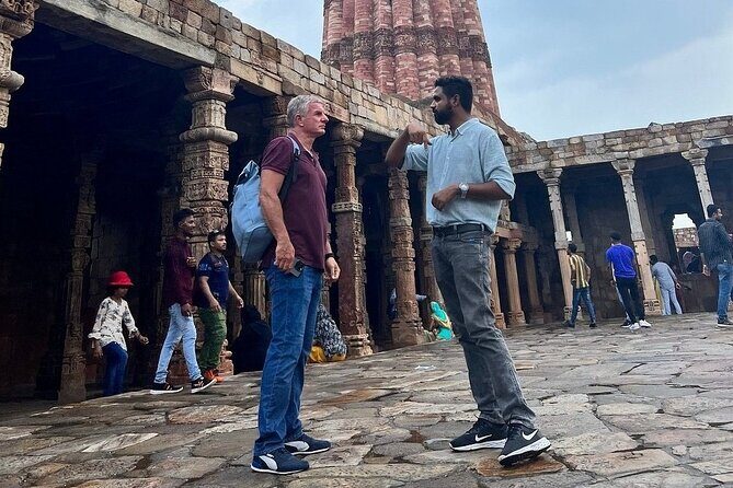 Private Full Day Old and New Delhi City Tour - What We Think Works Well