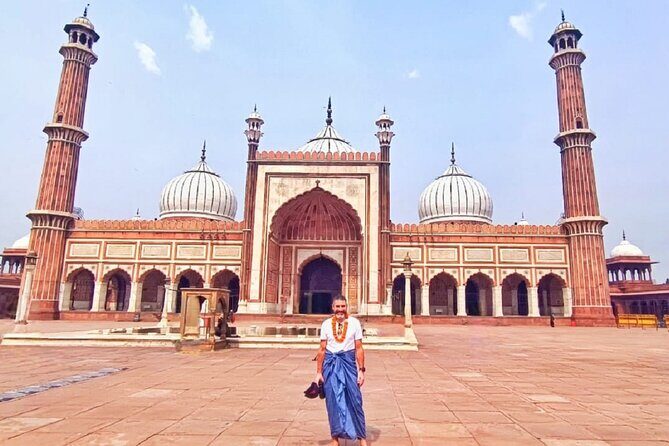 Private Full-Day Old Delhi and New Delhi City Tour - Practical Details and What They Mean for You