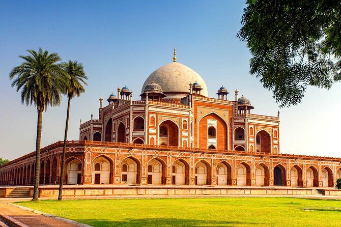 Private Full Day Old Delhi and New Delhi Tour - Practical Details and What You’ll Value