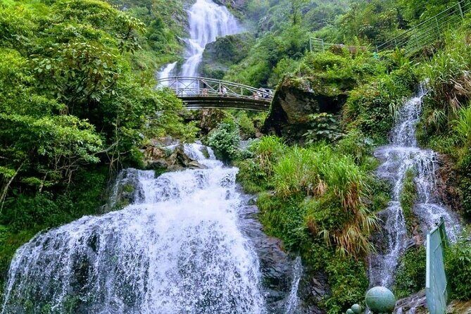 Private Full Day Tour at Silver and Love Waterfalls in Sapa - Final Thoughts