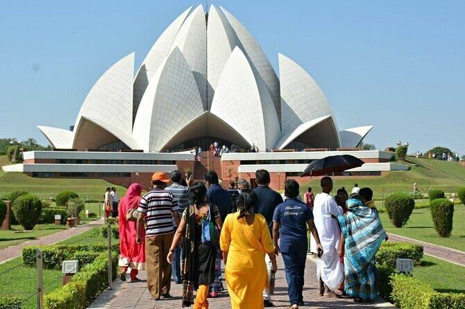 Private Full Day Tour in Delhi - Practical Details and What to Expect