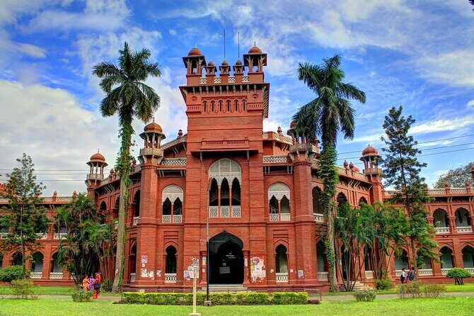 Private Full Day Tour in Dhaka City - How the Tour Works in Practice