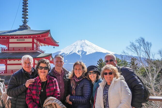 Private Full Day Tour in Mt. Fuji with Pickup - Final Thoughts