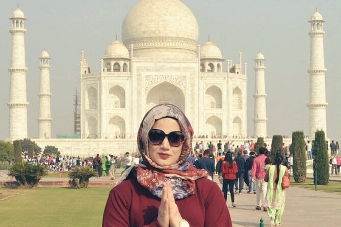 Private Full Day Tour of Taj Mahal Agra Fort & Baby Taj from Agra - Practical Details and Tips