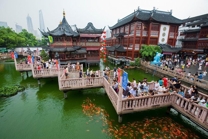 Private Full Day Tour : Shanghai Old & New Highlights - Why Travelers Love This Tour