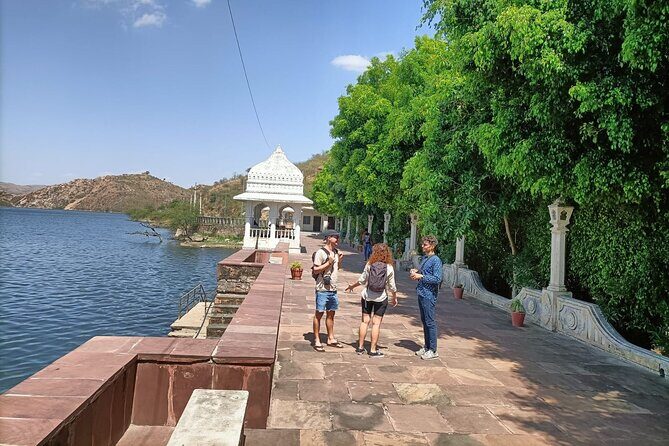 Private Full Day Udaipur Tour with Optional Guide - Practical Tips for Your Udaipur Day Trip