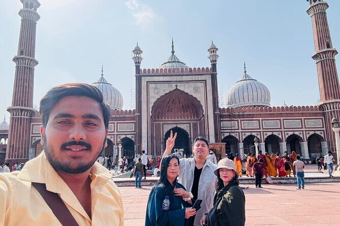 Private Full or Half Day Old and New Delhi City Tour - Who Should Book This Tour?