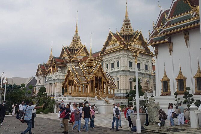 Private German-speaking tour: Bangkok's main attractions - In-Depth Look at the Itinerary