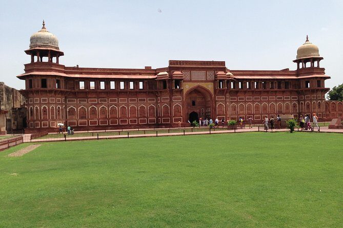 Private Golden Triangle 4 Day Tour from New Delhi - Practical Details and Considerations