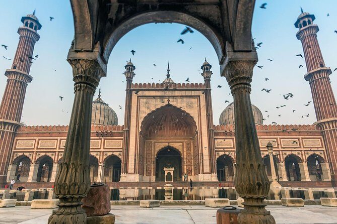 Private Golden Triangle Delhi Agra Jaipur with Ranthambore - Authentic Experiences and Practical Details