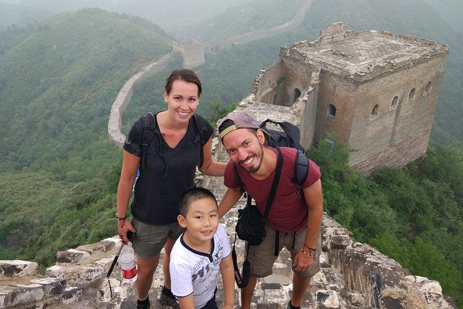 Private Great Wall Hiking Tour from Simatai West to Jinshanling - What Makes This Tour Stand Out?
