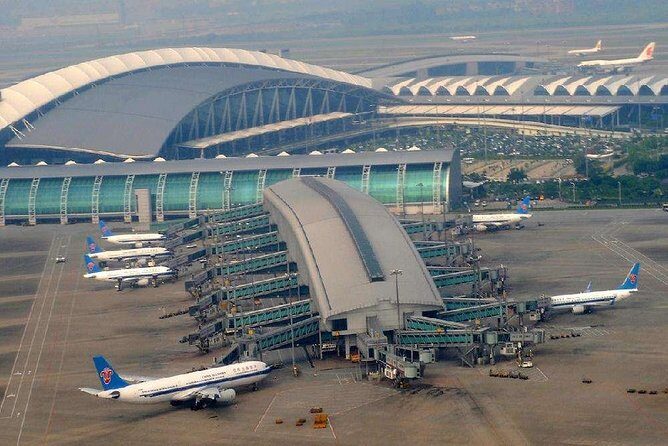 Private Guangzhou City Center Transfer to Baiyun International Airport - A Detailed Look at This Guangzhou Airport Transfer