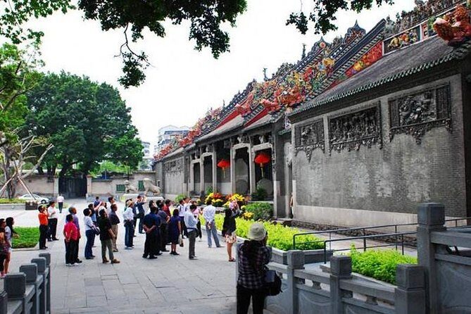 Private Guangzhou Full Day City Tour with Old and New Highlights - Customization and Flexibility