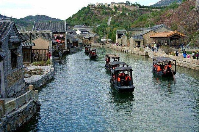 Private Gubei Water Town and Simatai Trip with English Speaking Driver Service - Who Is This Tour Best For?