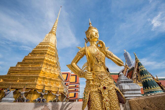 Private & Guided: Bangkok Top 7 Wonders With Local Thai Lunch - The Value of This Tour