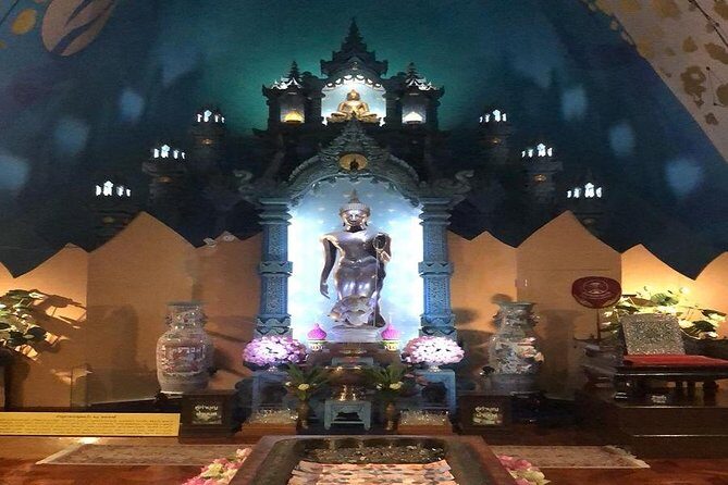 Private Guided Day Tour to Erawan Museum & Ancient City - A Closer Look at the Tour Itinerary
